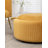 Savinien Upholstered Round Storage Ottoman-928429965