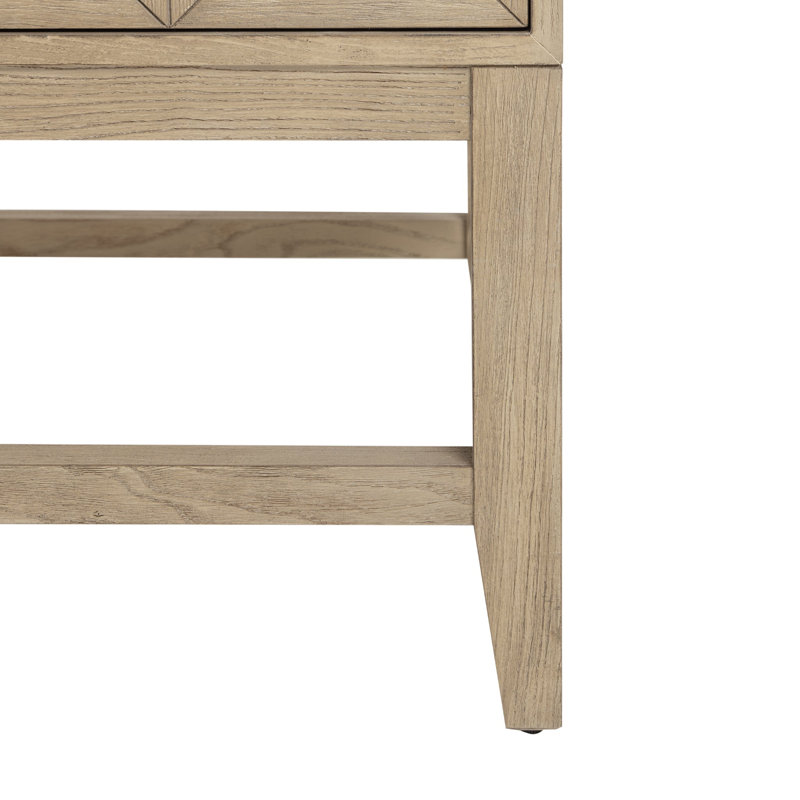 Emmeline 72'' Double Bathroom Vanity with Top, Eternal Jasmine Pearl, 8" Widespread