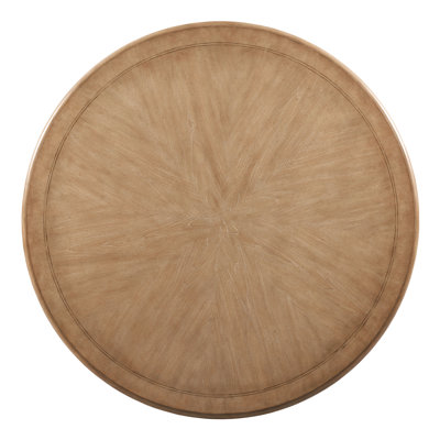 MIDWAY ROUND DINING TABLE - COMPLETE