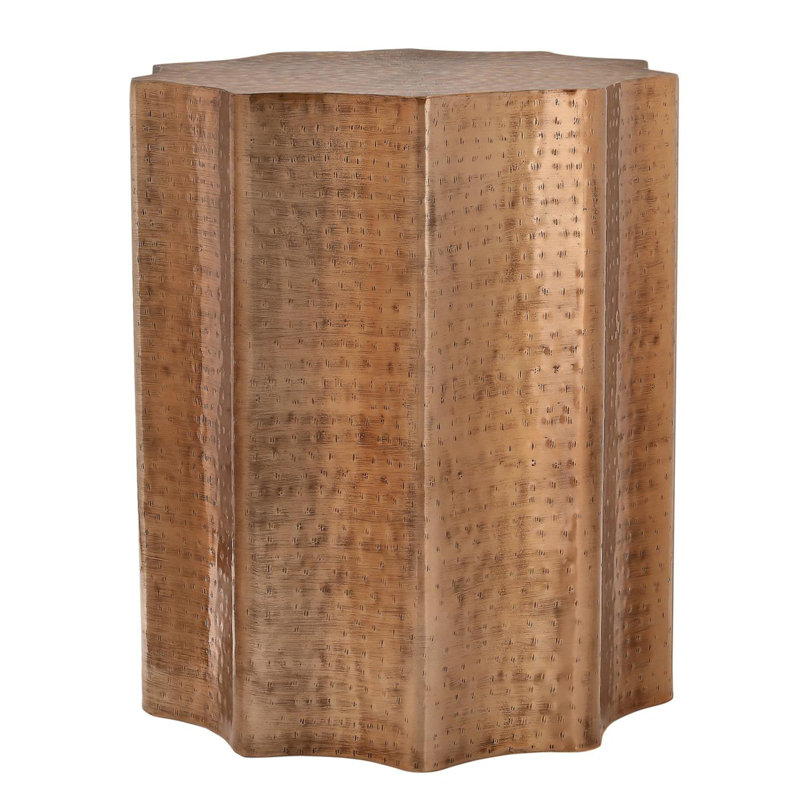 Accent Table, Copper, Copper