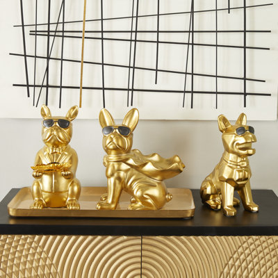 Coshkib Animals Figurines & Sculptures
