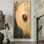 Mariliza Ladybug At The Forest On Slide I - Ladybug, reproduction d'art encadrée