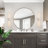 Brynie Iron Metal LED Hardwired Semi Flush Mounted Sconce-768388039-768388036