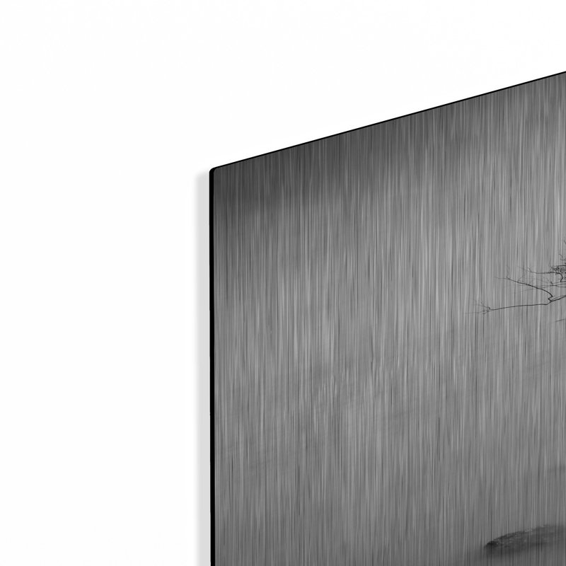 «In The Mist 2» par Photoinc Studio, art mural en métal, H 36 po x l 24 po