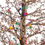 Lighted Artificial Christmas Tree-1057822270