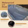Direct Wicker 265 Gallons Water Resistant Deck Box