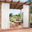 Antina Outdoor Solid Single Curtain Panel-469744792-469744789