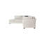 Canapé et chaise longue Allisson de 130 po Allisson-29128612-29128622