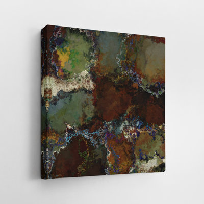 " Elements III " Painting Print