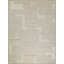 Nicada Hand Tufted New Zealand Wool Beige/Ivory Area Rug-1308531043