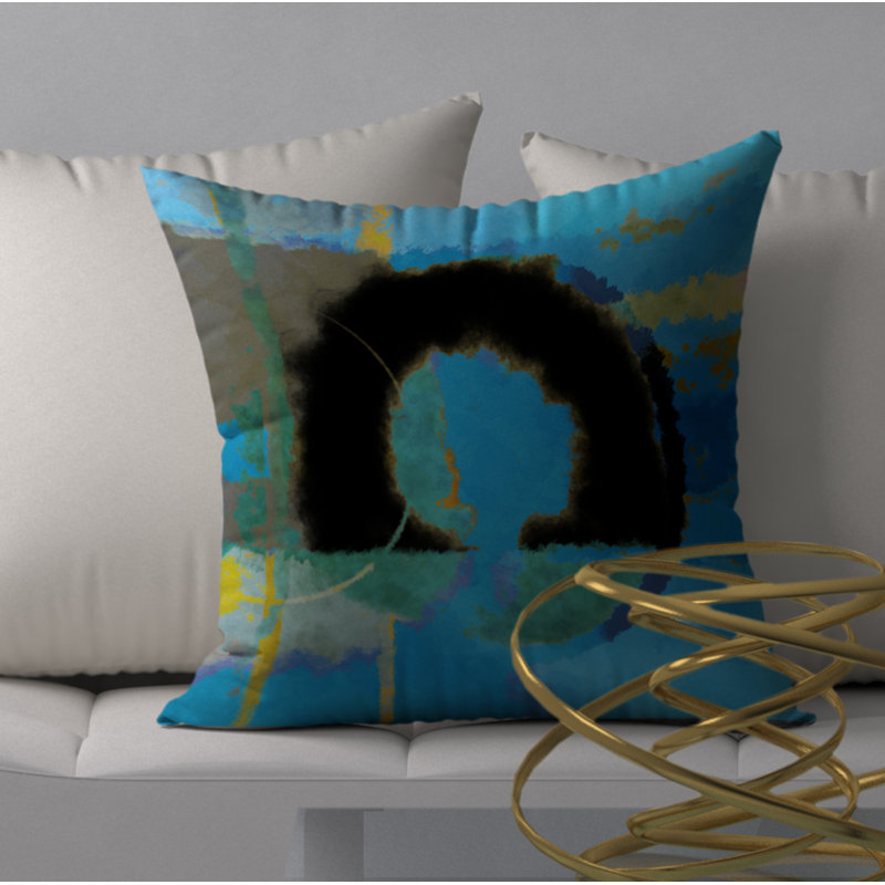  Housse et insert de coussin carré Protection Protection, 20 po X 20 po
