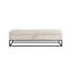 Banc de rangement rembourré en velours Margarete-1758722503