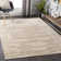 Jianny Striped Indoor Rug