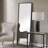 Saucedo Metal Rectangle Wall Mirror