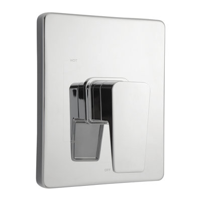 Kubos Shower Valve Trim
