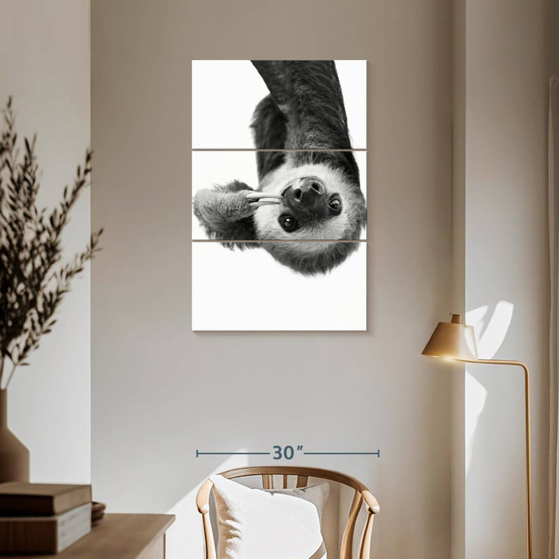 Sloth BW