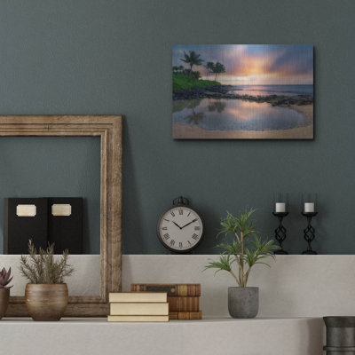 «Sunset Cove II» par Dennis Frates