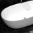 63'' W 22.4'' H Tub & Shower Kit-98947202