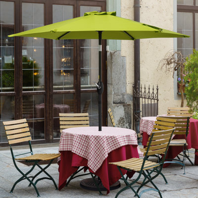 Parasol de marché 90 po Daljeet