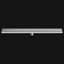 36" Modern Shower Linear Drain Black-1242393169