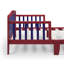 Lit pour tout-petits Twain-67003656