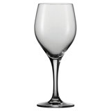 Mondial 11 oz. Crystal Red Wine Glass