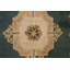 Hand-Knotted High-Quality Blue Area Rug