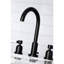 Robinet de salle de bain espacé Kingston-30370049