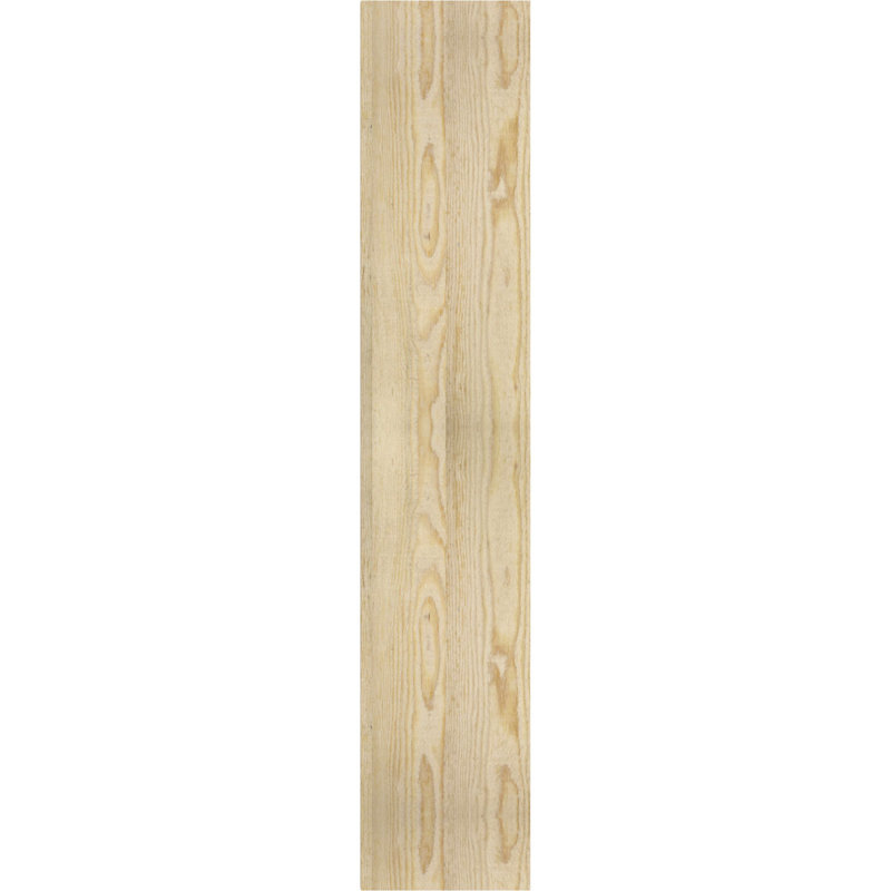Artisan traditionnel en bois rustique, P 42 po x H 42 po, Sapin Douglas de 8 po (sciage brut)