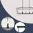 7 - Light Kitchen Island Pendant
