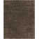 Tapis brun Gregory