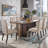 Antonella 6 - Person Dining Set-2121030855