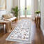 Rectangle Floral Area Rug-819849418-819849419