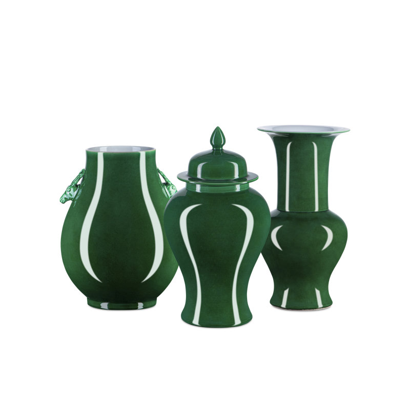 Imperial Handmade Table Vase