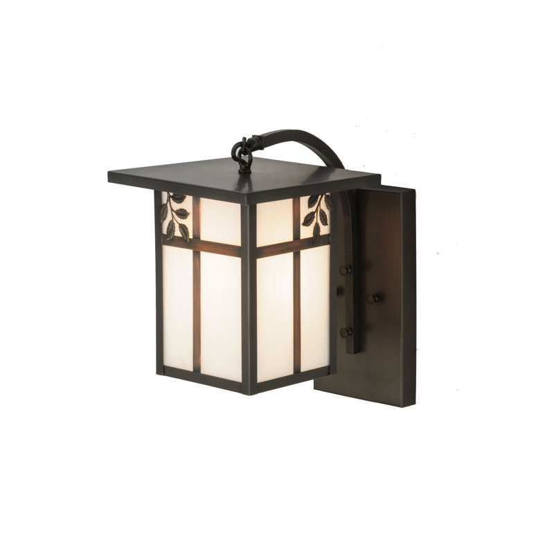 Solid Brass 1 - Light Armed Sconce