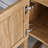 Solid Wood 30'' Single Bathroom Vanity Set