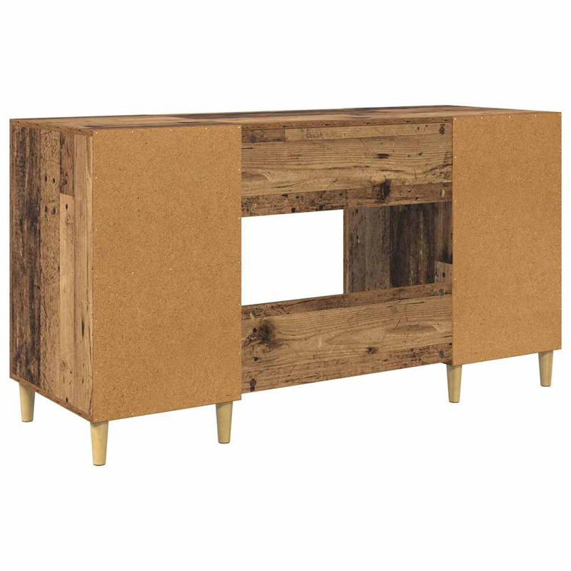 Executive Desk, Old Wood