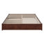 Lit plateforme en bois massif avec lit gigogne assorti Lamariah-457229966-457229960