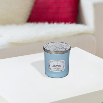 Scented Jar Candle
