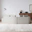 Canapé modulaire surdimensionné et rembourré Modern-828775743-828775741