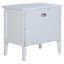 Table de chevet classique
