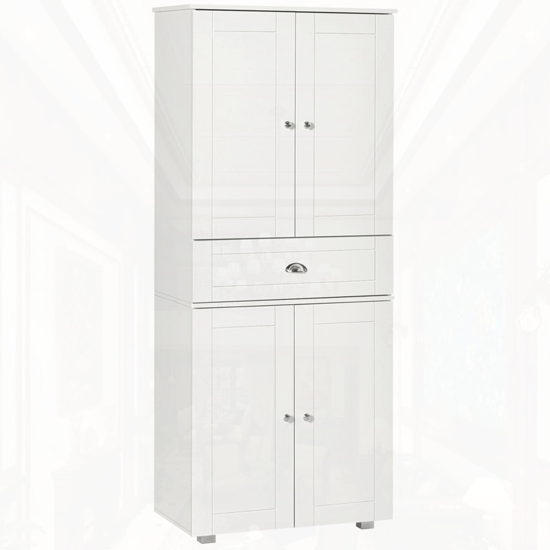 Armoire de cuisine 72 po sur pied