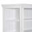 83.4" Tall 5-Tier Open Wood Bookcase With Corner Shelf Suite And Adjustable Shelves-104470681