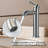 Vessel Sink Faucet Single-handle Bathroom Faucet