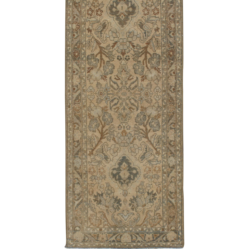 Keleh One-of-a-Kind 2'5" X 16'5" Area Rug
