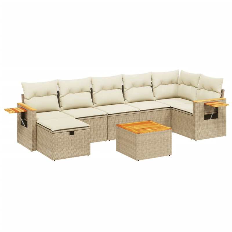 Housse pour canapé de jardin Vidaxl