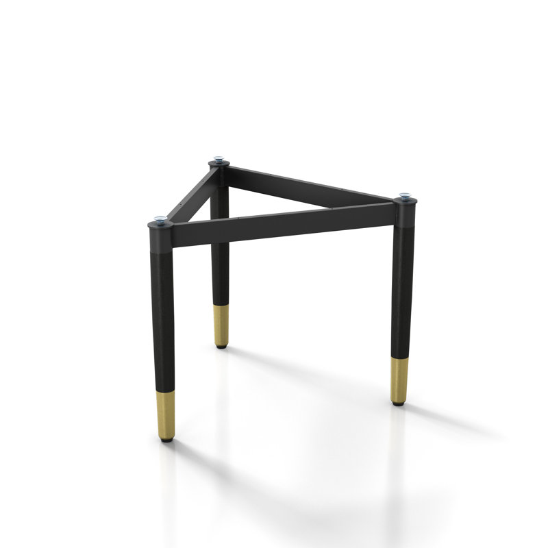 Ellint Solid Wood Table Leg