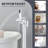 Floor Waterfall Faucet with Diverter