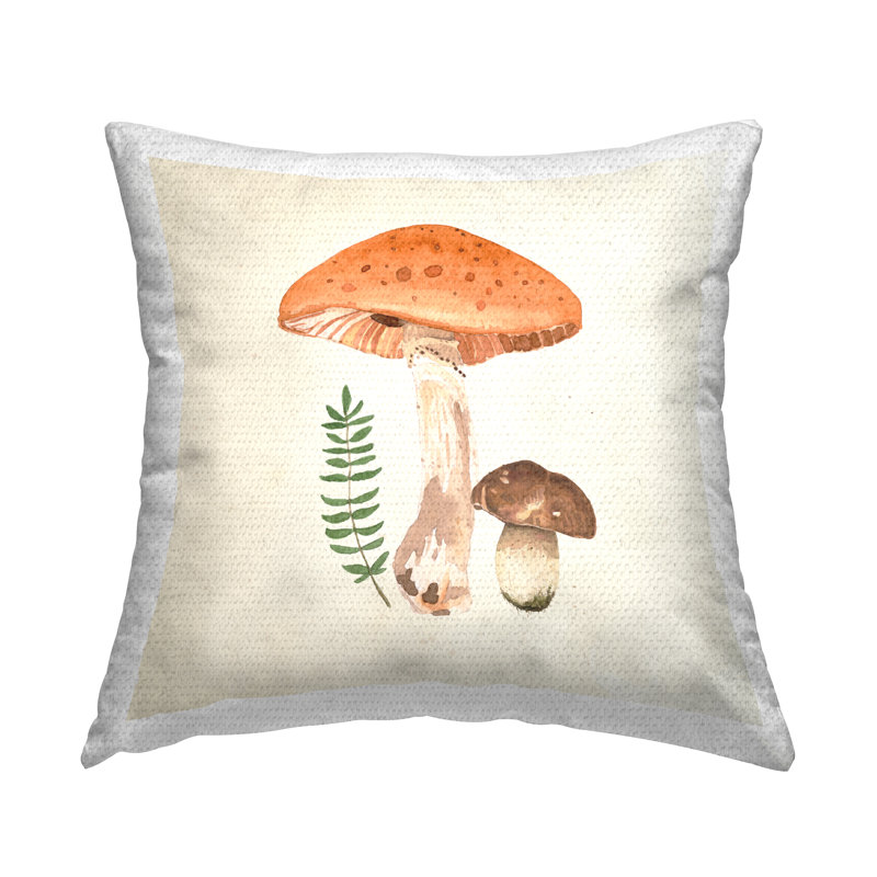 Coussin Woodland