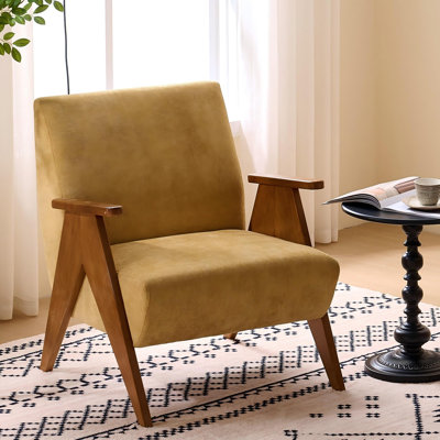 Upholstered Armchair